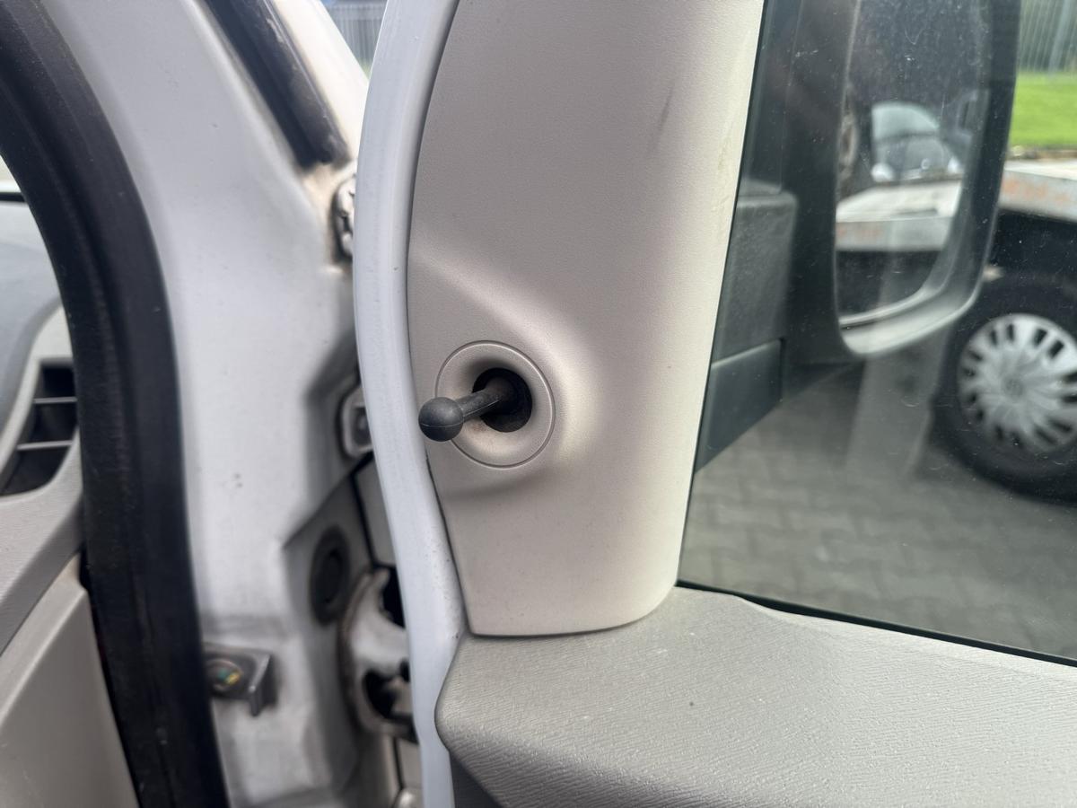 Renault Kangoo 2 original Au&szlig;enspiegel rechts manuell verstellbar Bj.2008